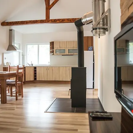 Apartman Zlatonka Country house Ostravice