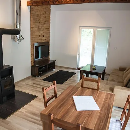 Apartmán Zlatonka Casa di campagna